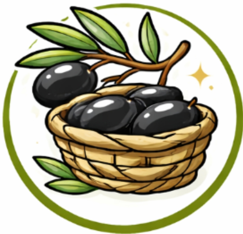 Doğal Zeytinler