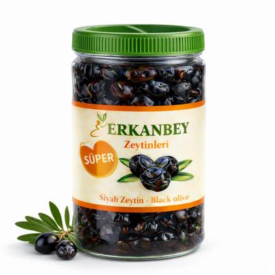 Erkanbey | Efsane Sele – İri Boy Sele Zeytin (1Kg)