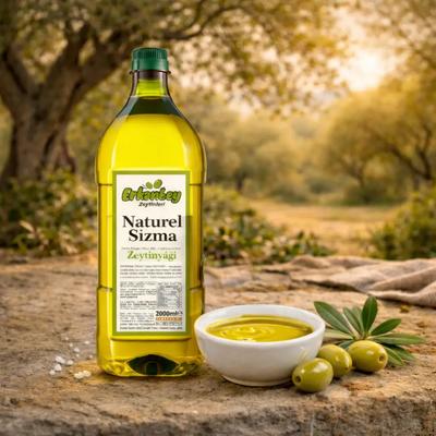 Erkanbey | Gurme Seri Premium Naturel Sızma Zeytinyağı(2Lt)