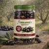  Erkanbey | Özel İri Siyah Zeytin (1KG