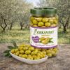 Erkanbey - “Köy Usulü Gemlik Kırma Yeşil Zeytin" (1Kg)