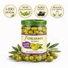 Erkanbey | Köy Usulü Gemlik Kırma Zeytin(1Kg)