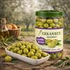Erkanbey | Köy Usulü Gemlik Kırma Zeytin(1Kg)