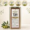 Erkanbey –FİLTRESİZ  (0.3 ASİT) SOĞUK SIKIM Taş Baskı Seri (5Lt)